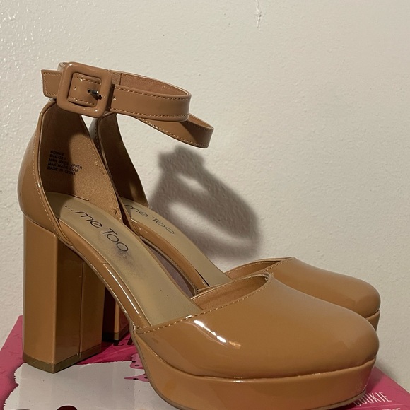 me too Shoes - 5.5, Me Too…, Tan